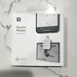 Square Reader for Magstripe